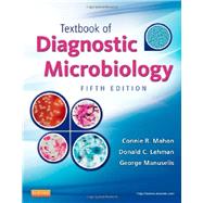 Textbook of Diagnostic Microbiology 9780323089890