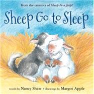 Sheep Go to Sleep 9780544309890