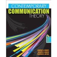 Contemporary Communication Theory 9780757559891