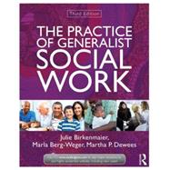 The Practice of Generalist Social Work 9780415519892