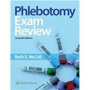Phlebotomy Exam Review 9781496399892