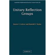 Unitary Reflection Groups