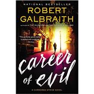 Career of Evil 9780316349895