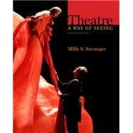 Theatre A Way of Seeing 9781133309895