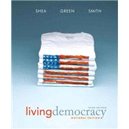 Living Democracy, National Edition Plus MyPoliSciLab -- Access Card Package with eText -- Access Card Package 9780205839896