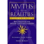 Myths and Realities: Best Practices for English Language Learners 9780325009896