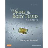 Fundamentals of Urine & Body Fluid Analysis 9781437709896