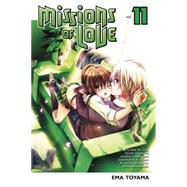 Missions of Love 11 9781612629896
