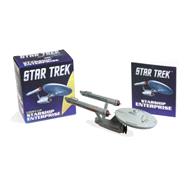 Star Trek Light-Up Starship Enterprise 9780762449897