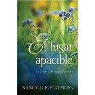 El lugare apacible 9780825419898
