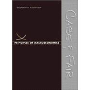 Principles of Macroeconomics and Companion Website PLUS 9780131509900