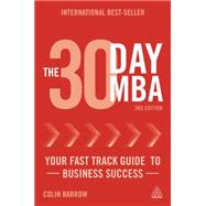 The 30 Day MBA 9780749469900