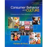 Consumer Behavior and Culture : Consequences for Global Marketing and Advertising 9781412979900