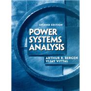 Power Systems Analysis