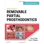 Mccracken's Removable Partial Prosthodontics 9780323339902