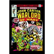 John Carter, Warlord of Mars Omnibus 9780785159902