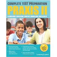 Praxis II: Elementary Education: Content Knowledge (0014/5014) 9781576859902