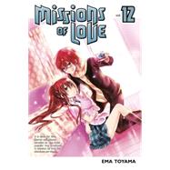 Missions of Love 12 9781612629902