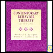 CONTEMPORARY BEHAVIOR THERAPY