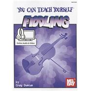 You Can Teach Yourself Fiddling 9780786689903