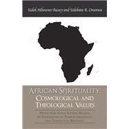 African Spirituality 9781543489903