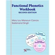 Functional Phonetics (Book with Three CD-ROMs) 9781597569903