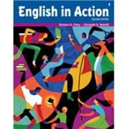 English In Action 1 2E 9781424049905