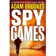 Spy Games 9780316399906