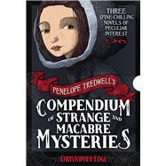 The Penelope Tredwell Mysteries Set 9780807599907