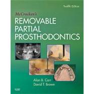 Mccracken's Removable Partial Prosthodontics 9780323069908