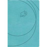 Holy Bible: New King James Version, New Spirit-Filled Life, Turquoise Leathersoft 9780718009908