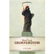 NEW YORK GRIMPENDIUM PA 9780881509908