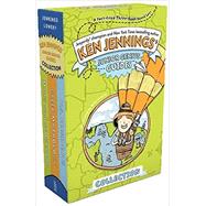 Ken Jennings' Junior Genius Guides Collection 9781481449908