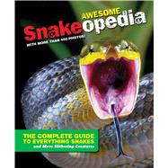 Discovery Snakeopedia 9781603209908