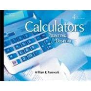 Calculators Printing and Display 9780538439909