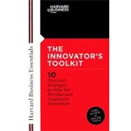 Innovator's Toolkit 9781422199909