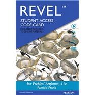 REVEL for Prebles' Artforms -- Access Card 9780133869910