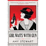 Girl Waits With Gun 9780544409910