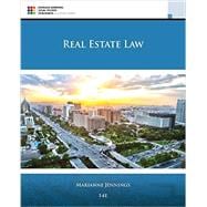Real Estate Law 9781305579910