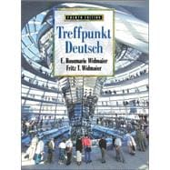 Treffpunkt Deutsch, Grundstufe 9780130409911