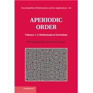 Aperiodic Order