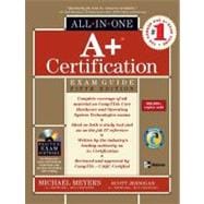 A+ Certification All-In-One Exam Guide 9780072229912
