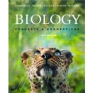 Biology : Concepts and Connections Value Pack (includes Current Issues in Biology, Vol 3 and Current Issues in Biology, Vol 4) 9780321569912