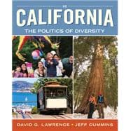 California The Politics of Diversity 9781305629912