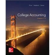 College Accounting (Chapters 1-13) 9780077639914