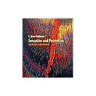 Sensation and Perception, Media Edition 9780534639914