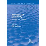 Morality and Objectivity