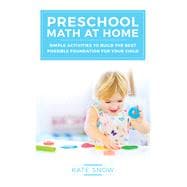Preschool Math at Home 9781933339917
