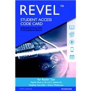REVEL for Rockin' Out Popular Music in the U.S.A -- Access Card 9780134319919