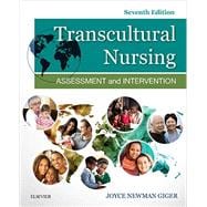 Transcultural Nursing: Assessment & Intervention 9780323399920